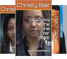 Shadows in the Lone Star State: A Jackie Terrell Mystery (6 book series)  Kindle edition