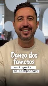 Dança dos famosos: Você gosta de acompanhar?