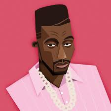Big Daddy Kane Bigdaddykane Oldschool Eastcoast Illustration Hiphop Rap Art Colorful Cartoon Des Hip Hop Illustration Hip Hop Art Hip Hop Inspiration