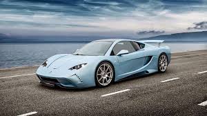 2015 Vencer Sarthe Supercar Sports Car Super Cars Sport Cars