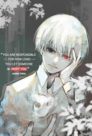 Aren T We Anime Tokyo Ghoul In 2020 Anime Quotes Anime Tokyo Ghoul