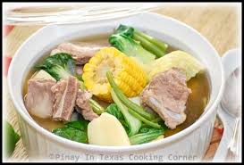 Pinay In Texas Cooking Corner Nilagang Pork Buto Buto Pork Neck Bone And Vegetable Soup Pork Neck Bone Soup Recipe Pork Neck Bones Recipe Pork Nilaga Recipe