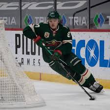 Kirill kaprizov uudelleentwiittasi awesemo nhl dfs. Wild S Kirill Kaprizov Wins Nhl S Calder Trophy Bring Me The News