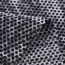 3d textiles are produced with three planar geometry, opposed to 2d textiles that are made on two planes. Polaire Jacquard Quadrille Polaire Gaufre Stretch Tissu Jacquard A Carreaux
