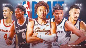 National basketball association (nba) teams will take turns selecting amateur united states college basketball players and other eligible players, including international players. 2021 Nba Mock Draft Ahead Of Ncaa Tournament Final Four