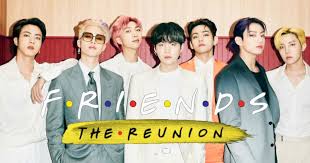 The reunion was delayed multiple times due to production shutdowns during the ongoing coronavirus pandemic. Bts To Guest Star On Friends Reunion Special Koreaboo