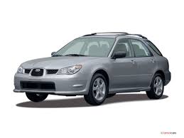 Bigger, roomier subaru, however, has a conundrum on their hands when they go messing with the impreza formulation. 2007 Subaru Impreza Wagon Prices Reviews Pictures U S News World Report