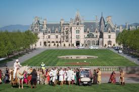 Vidhi Anant Biltmore Estate Asheville Nc Indian Weddings