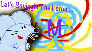 Find & download free graphic resources for alphabet. Let S Squiggle The Letter M By Get Squiggling