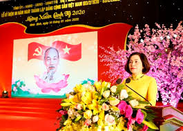 Thành viên hăng hái nhất. Trá»ng Thá»ƒ Ká»· Niá»‡m 90 NÄƒm Ngay Thanh Láº­p Ä'áº£ng Cá»™ng Sáº£n Viá»‡t Nam 3 2 1930 3 2 2020 Baoninhbinh Org Vn
