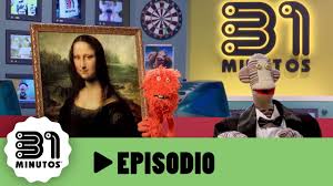 El noticiero más veraz de la televisión. 31 Minutos Episodio 4 01 La Mona Lisa Youtube