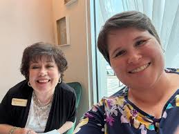 Tribute to Debby, a fashionista and friend