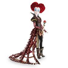 Created especially for walt disney world resort. Disney Limited Edition Doll Alice Through The Looking Glass Queen