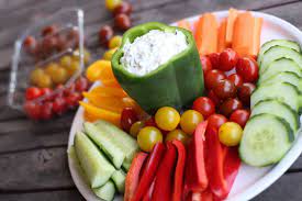 Definition, rechtschreibung, synonyme und grammatik von 'paprika' auf duden online nachschlagen. Gemuse Snack Mit Dip Snack Fingerfood Rezepte Foodtempel Rezept Fingerfood Rezepte Rezepte Fingerfood