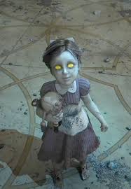 Bioshock Little Sister Cosplay Bioshock Little Sister Bioshock Bioshock Cosplay Bioshock Art