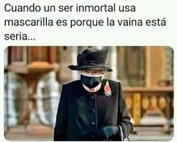 Trabajo realizado en el colegio san cayetano de la plata. Memes Com Reina De Inglaterra Un Ser Inmortal Facebook