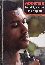 Amazon.com: Addicted to E-Cigarettes and Vaping: 9781682825679: Mooney,  Carla: ספרים