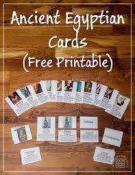 Maybe you would like to learn more about one of these? Ancient Egyptian Cards Researchparent Com