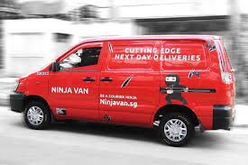 Jom jadi sebahagian daripada pasukan kami! Ninja Van