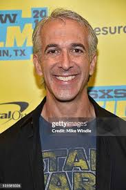 Moderator Scott Mantz, sound editor Matthew Wood, VFX supervisor... News  Photo