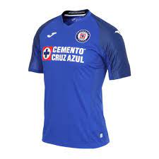 Jersey cruz azul joma home 2020/21. Jersey Joma Cruz Azul Local 19 20 Hombres Innovasport