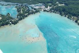 Torch Lake Michigan Sandbar Torch Lake Michigan Torch Lake Michigan Vacations