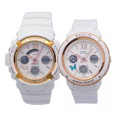Buy the newest casio couple watches in singapore with the latest sales & promotions ★ find cheap offers ★ browse our wide selection of products. Watchspree Casio G Shock Baby G G Presents Lover S Collection 2018 Limited Edition Christmas Models Lov18a 7a Lov 18a 7a Couple Watch Set Lazada Singapore