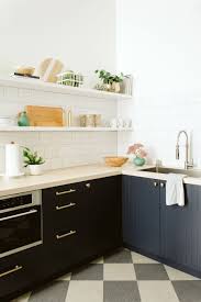 no budget for a custom kitchen? no