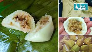 Ini dia resep dan cara buat kue kering sederhana untuk berbagai acara seperti lebaran, pernikahan, dan lainnya. Cara Buat Kuih Koci Lemak Manis Sedap Dan Lembut Resepi Paling Simple Dan Mudah Je Cara Buatnya Port Makan