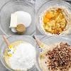 This banana and walnut recipe is one that we developed living in south africa. 1