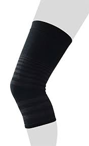 Phiten Titanium Sports Knee Sleeve