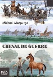 On le croyait guéri, il rechute. Livre Cheval De Guerre