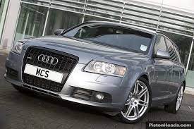 Used Audi A6 Cars For Sale With Pistonheads Audi A6 Audi Used Audi