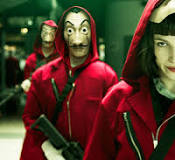 Image result for money heist about