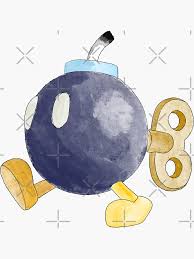 Image result for bomb-omb