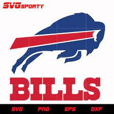 Buffalo Bills Logo Svg Nfl Svg Eps Dxf Png Digital File Buffalo Bills Logo Bills Logo Buffalo Bills