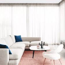 Opt for thicker curtain rods to hold up well. 9 Must Know Rules For Hanging Curtains And Shades