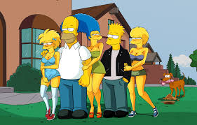 TheYellowFantasy! – El mejor porno de la familia amarilla