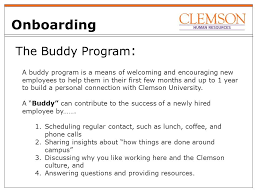 Facilities Pilot Buddy Program 2020 Goals Attract Retain Reward Top People Office Of Human Resources July 16 Ppt Download