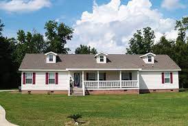 Ranch Style Modular Home Design Guide Designing Idea
