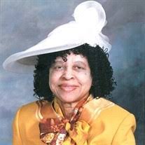 Flora Thurman Obituary