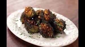 Stuffed Karela Sanjeev Kapoor Khazana Indian Spices Vegetarian Recipes Food Videos