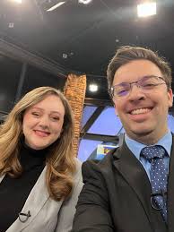 Good Saturday morning! @kaylasmithnews & I would love it if you joined us 