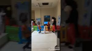 مطعم النافوره فندق بارك حياة جده Youtube