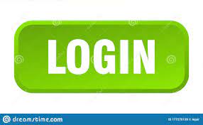 Login Button. Login Square 3d Push Button Stock Vector - Illustration of  isolated, graphic: 177270138