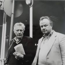 Daniel Farson, Jeffrey and Bruce Bernard