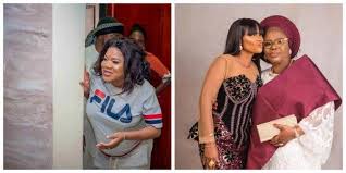 Toyin abraham and temitope ajeyemi are gradually becoming inseparable as they show each other love every blessed day. Toyin Abraham Why I Ignored Iyabo Ojo On Social Media After Mum S Death