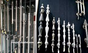 Setiap rumah pasti memiliki pintu dan asesorisnya. Harga Handel Pintu Terbaru Price List Pegangan Handle Termurah Hingga Termahal Juli 2021 Hargabulanini Com
