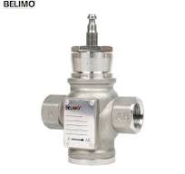 Belimo 2-Way Internal Thread Stainless Steel Globe Valve for Water System