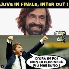 Find and save conte memes | from instagram, facebook, tumblr, twitter & more. Coppa Italia I Migliori Meme Su Juve Inter E Conte Agnelli Foto Sportmediaset